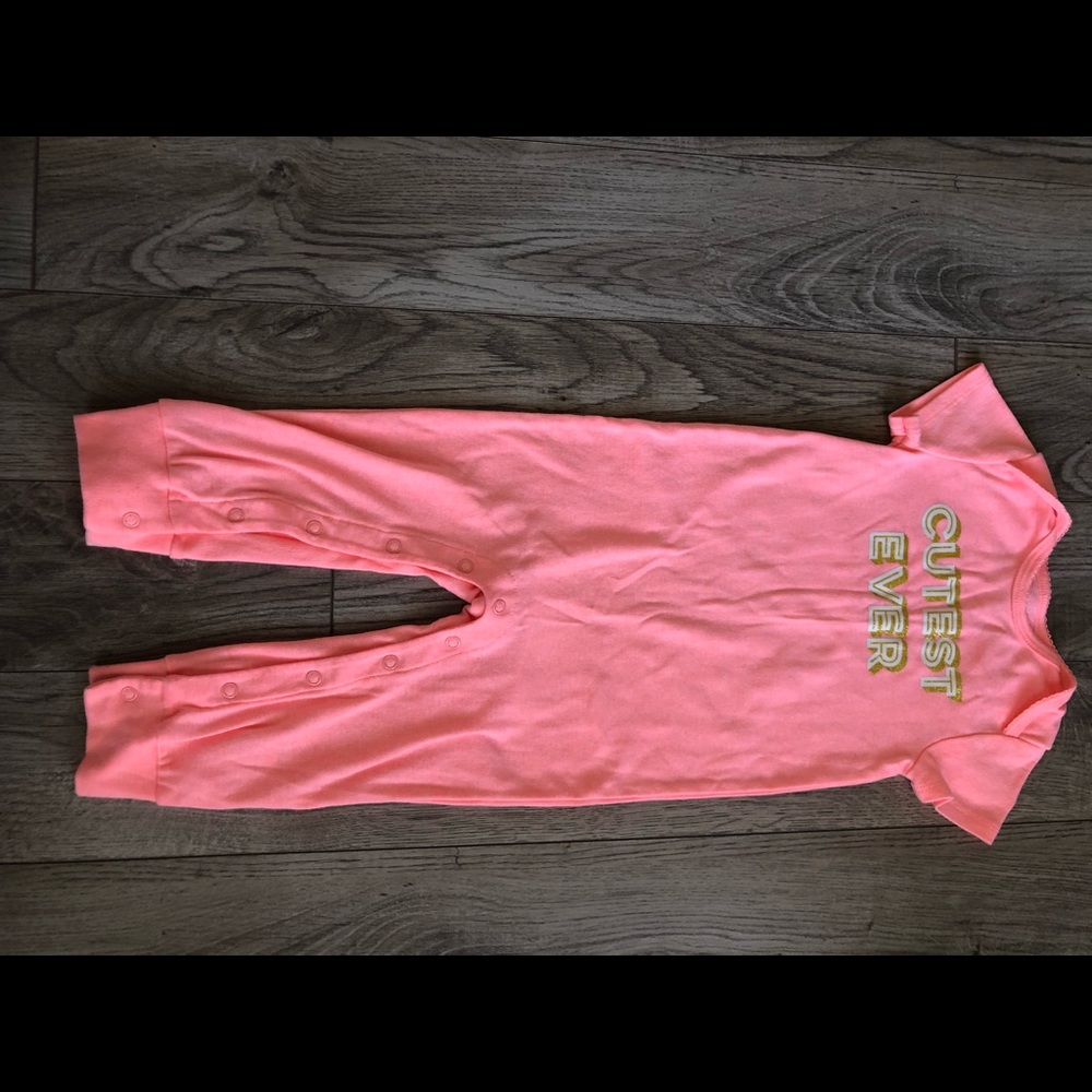 Carter’s 18 month one piece jumper